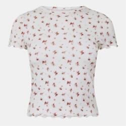 Jack Wills Комплект Jack Wills Women's Printed Set Pyjama Shorts - White/Print