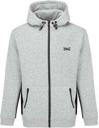 Everlast Мъжки суичър Everlast Premium Zip Hoodie Mens - Grey Marl