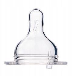 Canpol babies Canpol Cumisüveg Széles 1 db +3m db (5903407217208)