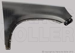 VW Tiguan 2007-2011 - Első sárvédő jobb - alkatresz - 15 953 Ft