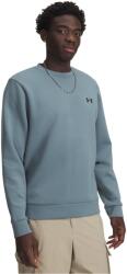 Under Armour Тениска Under Armour Men's Unstoppable Fleece Long-Sleeve T-Shirt - Jasper Blue