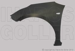 Kia Ceed 2012-2015 EU - Első sárvédő bal, oldalvillogós