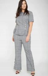 Unique21 Kockás Harang Gombok (40) (350278)