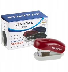 Starpak Irodai Tűzőgép Starpak Ready 270P Bordó (479935)