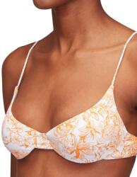 SUNDEK Keira bralette fleur de joie bikini top - White (Lulo)