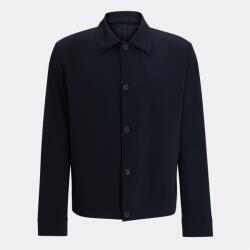 Hugo Men's 's Multi-Pocket Overshirt - Dark Blue 405