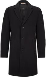 Boss Men's H Hyde C Trench Coat - Dark Blue