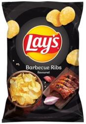 Lay's Burgonyachips LAY`S barbecue oldalas 130 g - fotoland