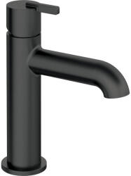  Silia mosdó csaptelep, fekete (BQS_N20M)