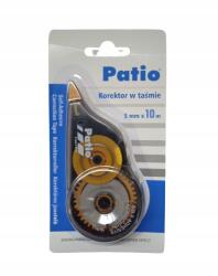 Patio Korrektor szalag Patio 5mm x10m egér sárga (88043PTR)