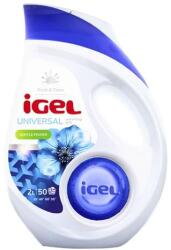 iGEL Folyékony mosószer IGEL Gentle power Universal 50 mosás 2L