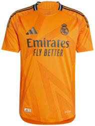 adidas Футболна фланелка Adidas Real Madrid Authentic Away Shirt 2024 2025 Adults - Orange