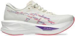 Asics Дамски маратонки Asics Sonicblast Road Running Shoes Womens - Cream/Fade
