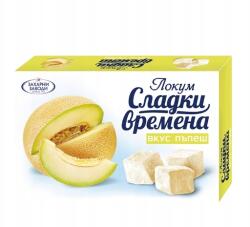 Zaharni Zavodi Sweet Times Żelki Lokum o Smaku Melona Orientalne Delicje Tradycyjny 100g