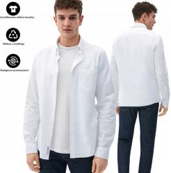 s.Oliver férfi ing, fehér, XXL (10.3.11.11.120.2127453.0100.XXL)