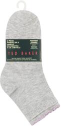 Ted Baker Дамски чорапи Ted Baker Womens Crew Socks - Blk/Wht/Grey