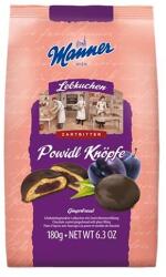 Manner Mézeskalács MANNER Knöpfe szilvás puszedli 180 g - fotoland