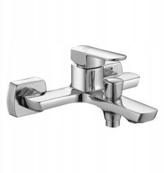 Laveo Calla egykaros fali Kádtöltő csaptelep , ezüst (BAC_010D)