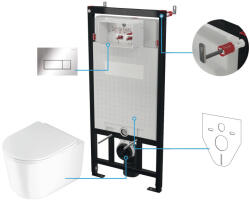 Jasmin PN WC szett 6: 1 (CDJS6ZPW)