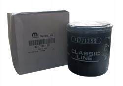 Fiat OE Olajszűrő Fiat Alfa Romeo Lancia Citroen 71771359 Új Eredeti Oe