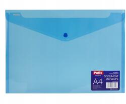 Patio Irattartó Boríték Kék A4 Patio (5907690882396)