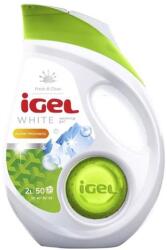 iGEL Folyékony mosószer IGEL White Alpine freshness 50 mosás 2L