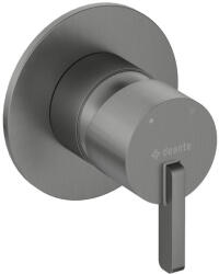  Silia falsík alatti zuhany csaptelep váltó nélkül, titán (BQS_D44L)