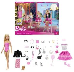 Mattel Barbie Ádventi naptár