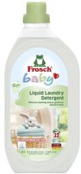 Frosch Folyékony mosószer FROSCH Baby 1, 5 liter 21 mosás (FR-6860)