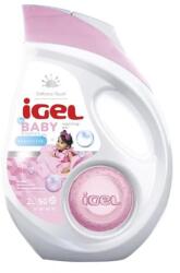iGEL Folyékony mosószer IGEL Baby sensitive 50 mosás 2L