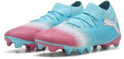 PUMA Футболни бутонки Puma Future 8 Match Firm Ground Football Boots - Blue/White