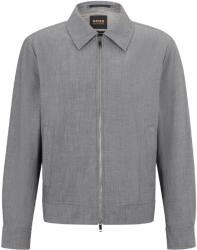 Boss Яке Boss Men's T Heston Wing Softshell Jacket - Silver