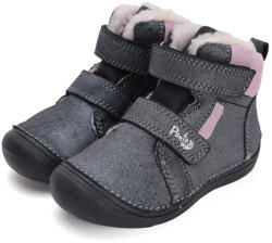 Ponte20 supinált bélelt téli csizma (30-35 méretben) DA07-4-2190B (34)