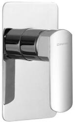 MIXONA faslsík alatti zuhanycsaptelep, zuhanyszett nélkül, króm (MG041)