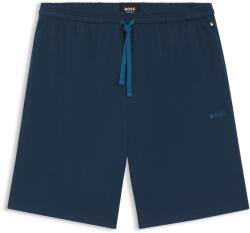 Boss Къси панталони Boss Mens BOSS Bodywear Drawstring Shorts with Logo Detail (Mix & Match) - Open Blue