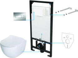 Peonia PN WC szett 6: 1 (CDES6ZPW)