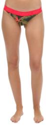 Superdry Logo Triangle bikini top - Green (Paradise Khaki Print)