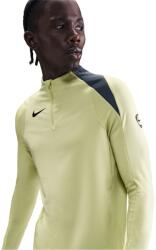 Nike Мъжко горнище с цип Nike Strike 1/2-Zip Drill Top Mens - Limelight