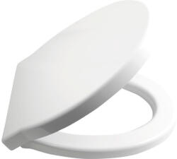 GSI Outdoors PANORAMA Soft Close WC-ülőke, duroplast, fehér (MS66CN11)