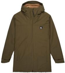 Quiksilver Анорак Quiksilver Overcast 3K parka - Green (Grape Leaf)