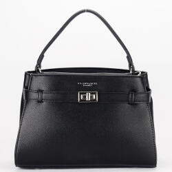 Flora&Co Paris Geanta neagra dama FloraCo Paris F8541 14 (F8541NOIR)