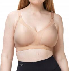 Triaction Sportmelltartó, bézs, Size 85E, poliamid (10184765)