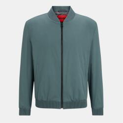 Hugo Яке Hugo Men's Formal Jacket - Dark Green