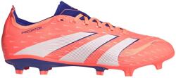 Adidas Футболни бутонки adidas Predator League Firm Ground Football Boots - Orange/White