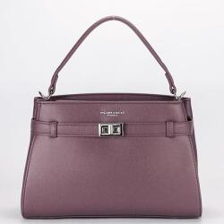 Flora&Co Paris Geanta plamaniu inchis dama FloraCo Paris F8541 14 (F8541VIEUXROSE)