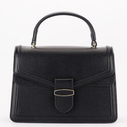 Flora&Co Paris Geanta neagra mica FloraCo Paris F6917 14 (F6917NOIR)