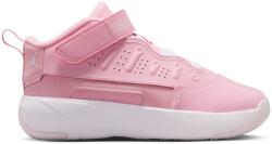 Air Jordan Баскетболни кецове Air Jordan Kids Max Aura Basketball Trainers - Soft Pink