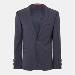 Hugo Яке Hugo Men's Addys Structured Formal Jacket - Dark Blue