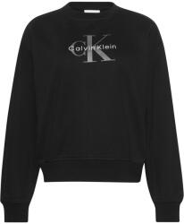 Calvin Klein Блуза Calvin Klein Jeans Women's Cotton Crew Sweatshirt - Black