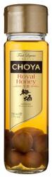  Choya Royal Honey Ume likőr (0, 7L / 17%) - drinkmix